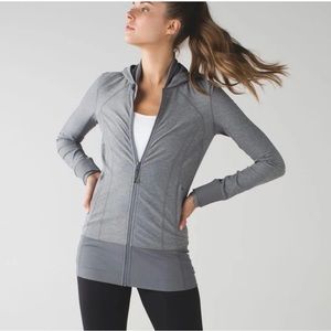 Lululemon Daily Practice Jacket size 8